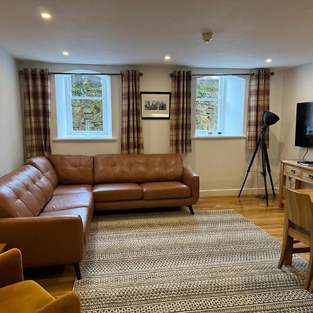 Old School Apartments Highland Club Fort Augustus Buitenkant foto