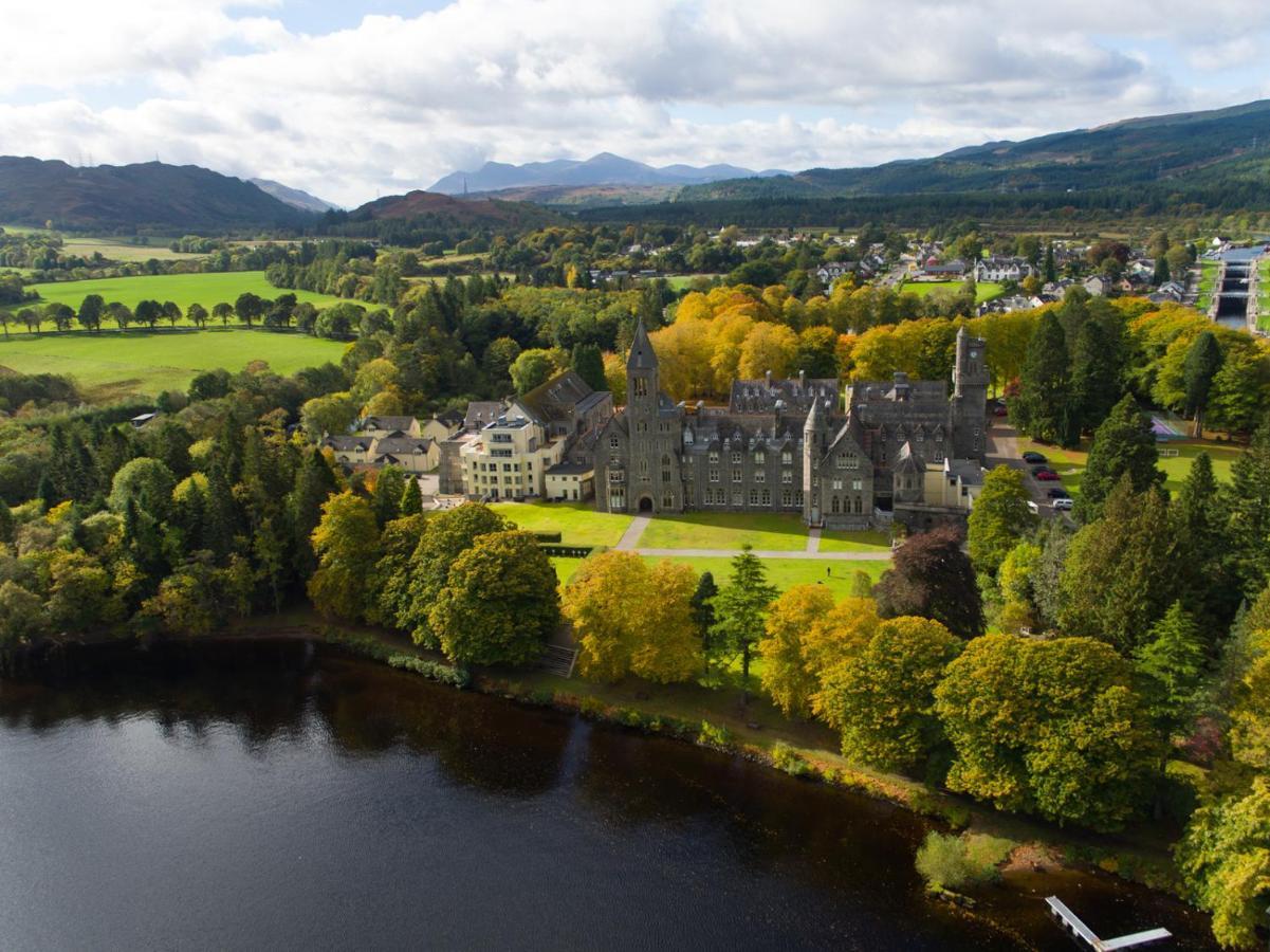 Old School Apartments Highland Club Fort Augustus Buitenkant foto