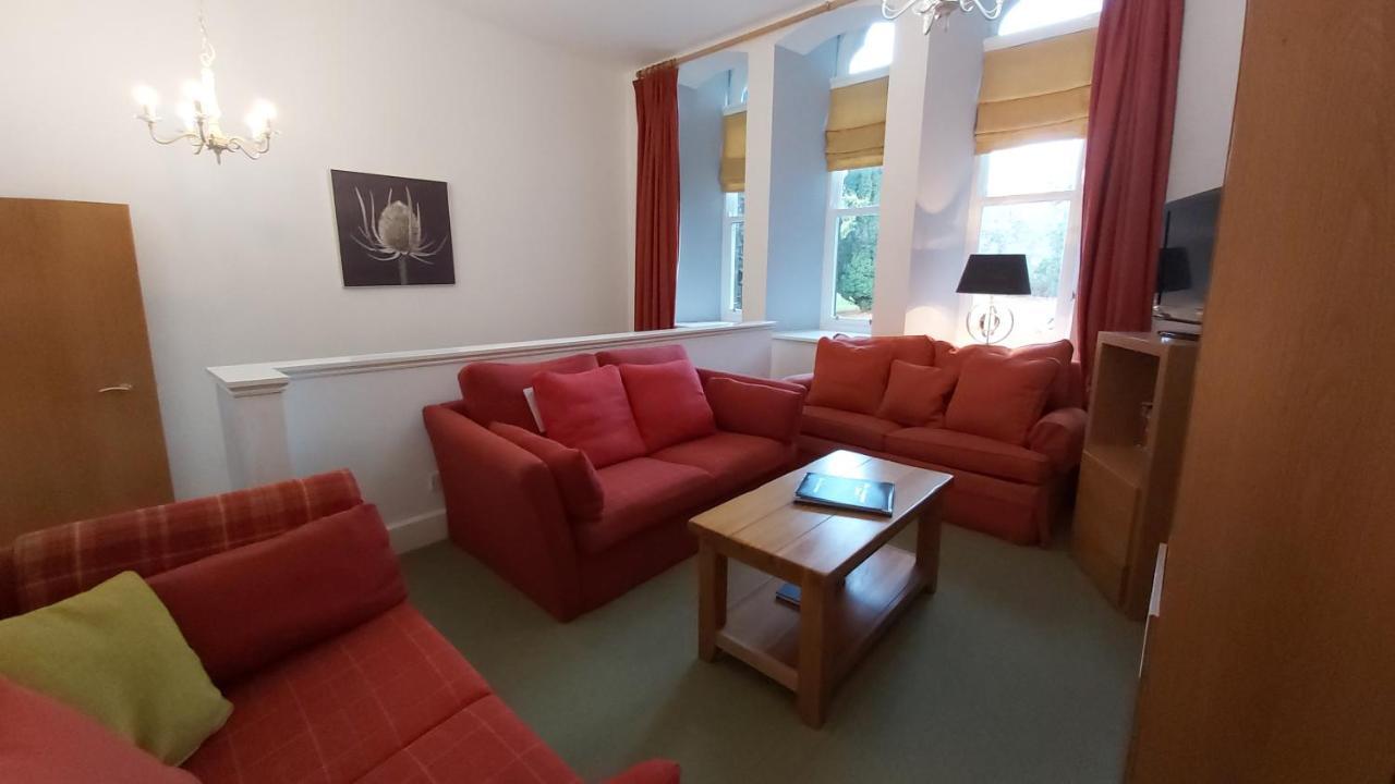 Old School Apartments Highland Club Fort Augustus Buitenkant foto