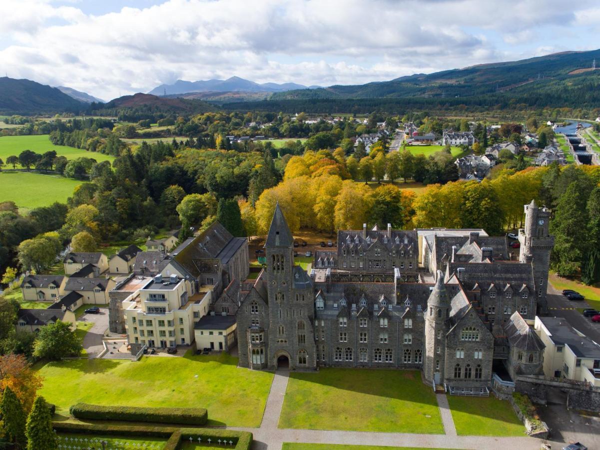 Old School Apartments Highland Club Fort Augustus Buitenkant foto