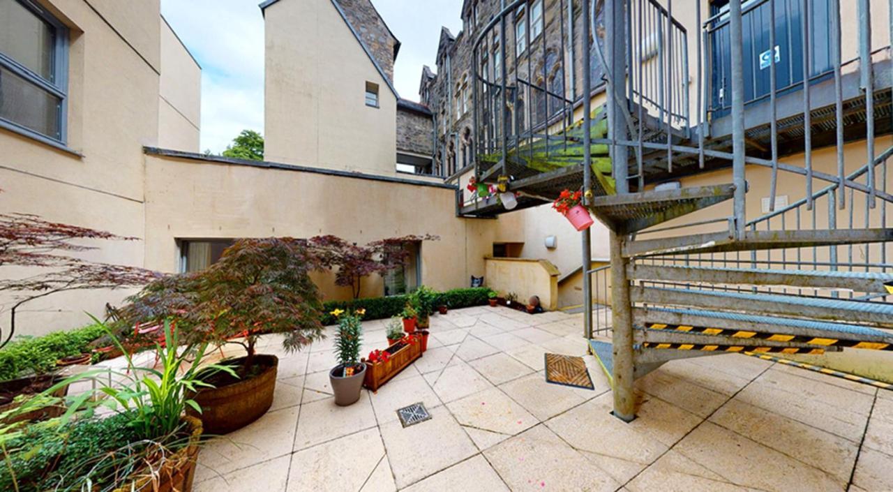 Old School Apartments Highland Club Fort Augustus Buitenkant foto