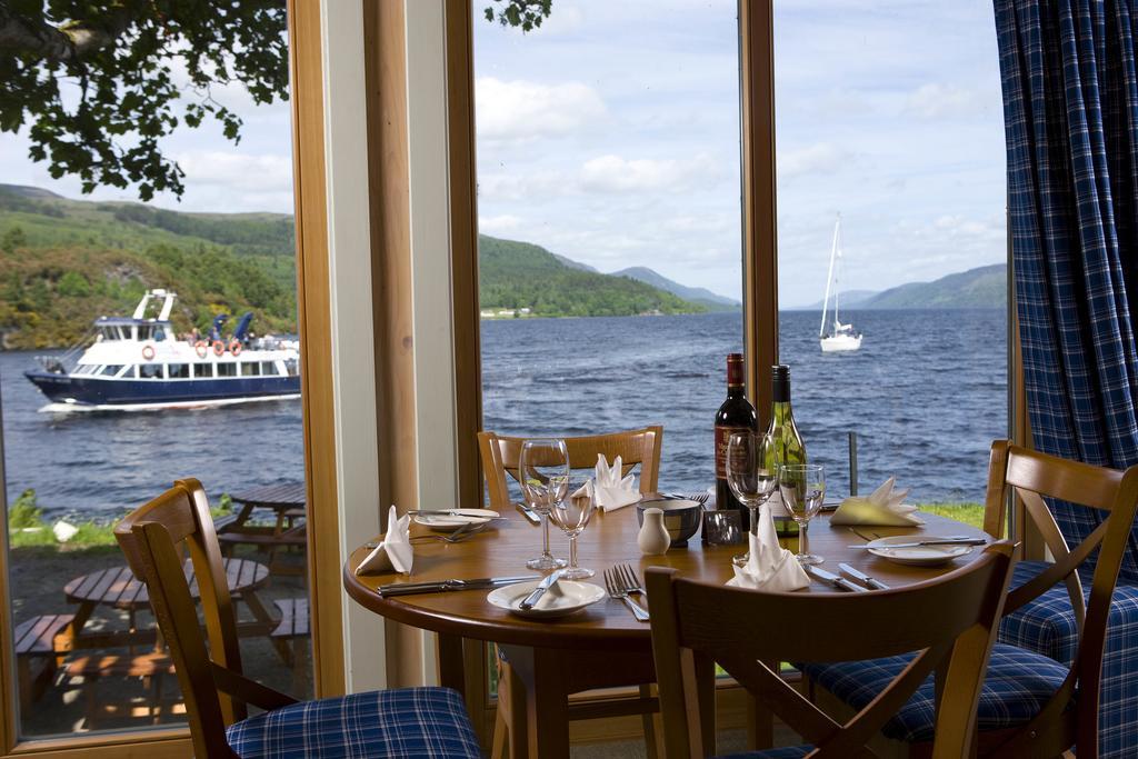 Old School Apartments Highland Club Fort Augustus Buitenkant foto